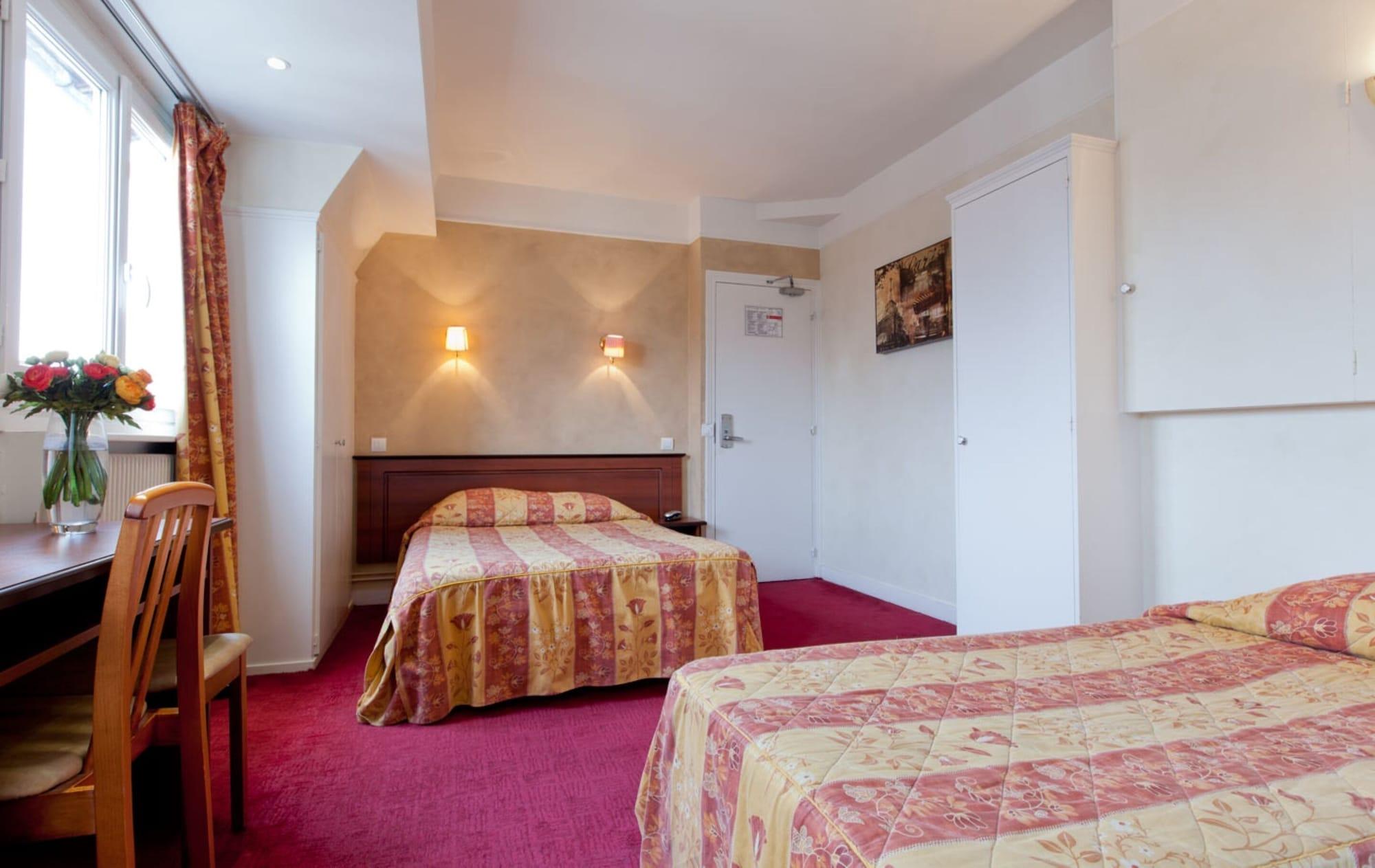 Hotel Du Square D'anvers Parijs