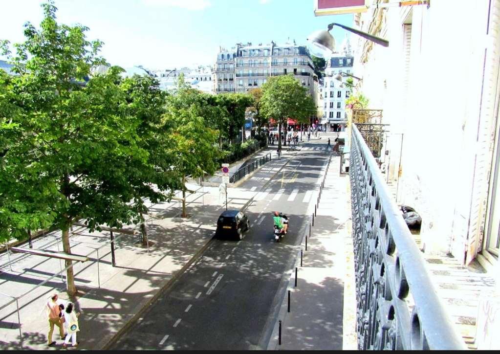 Du Square D'anvers 2* Parijs