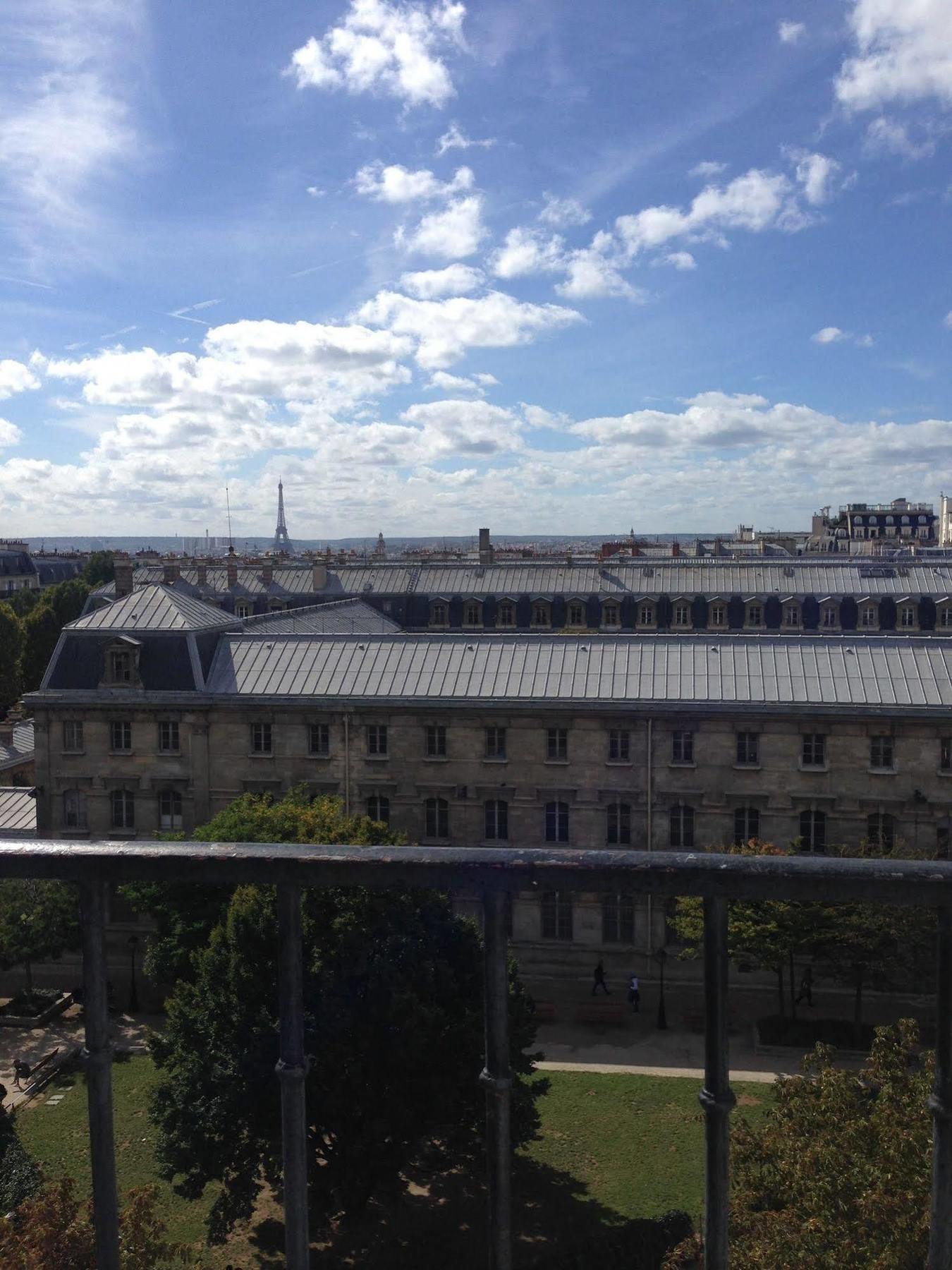Du Square D'anvers Hotel Parijs