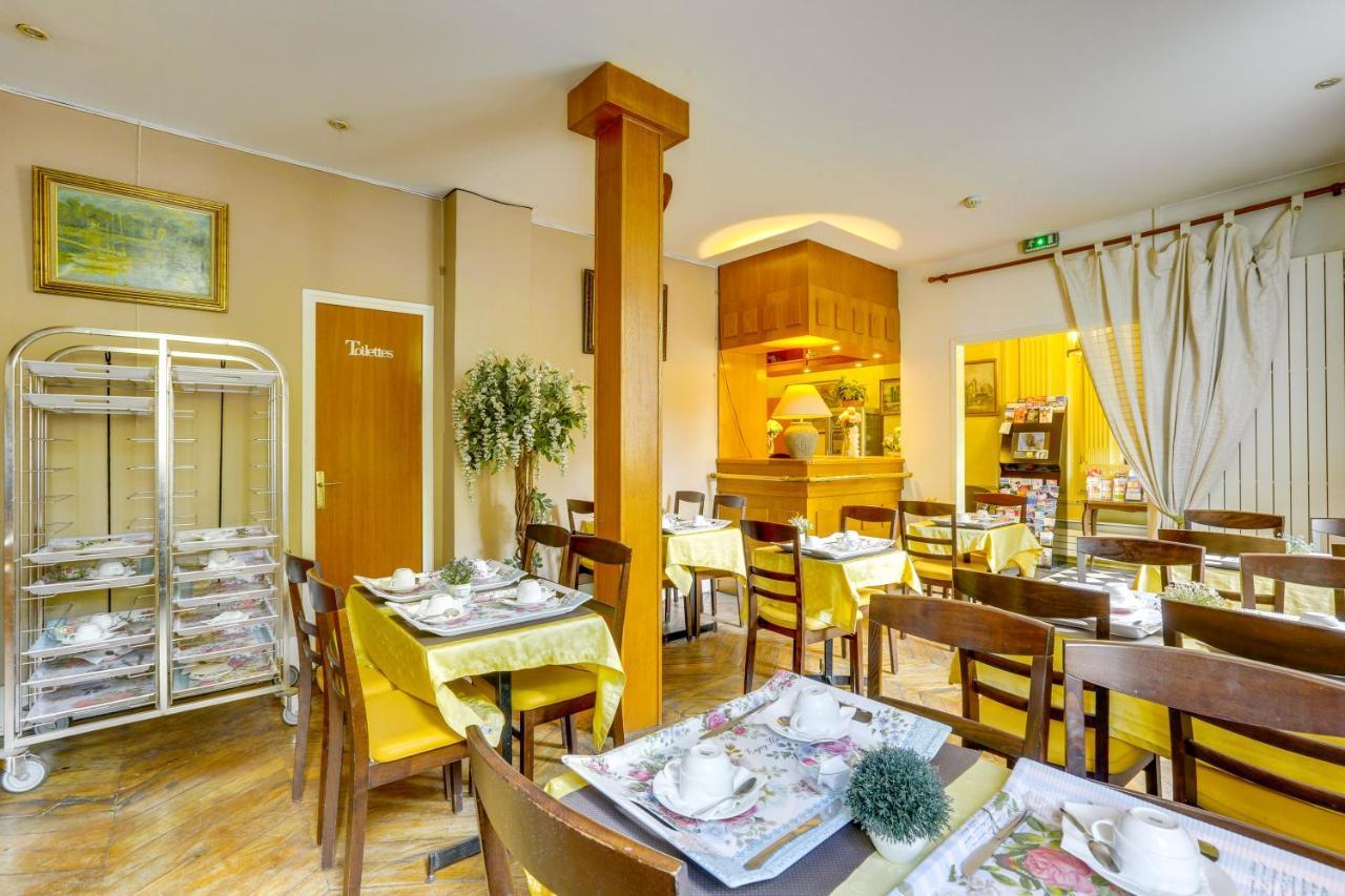 Hotel Du Square D'anvers Parijs